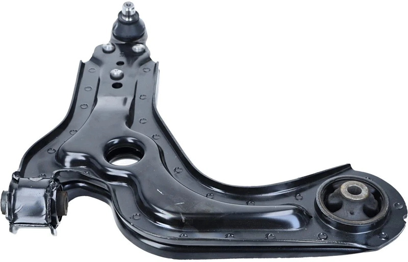 Track Control Arm Right LEMFORDER for FORD FIESTA Mk IV